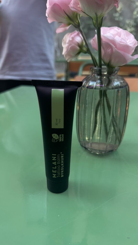 ტატუს მალამო შესახორცებელი kolkhuri