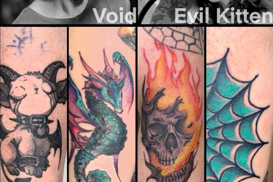 🌟 რატომ უნდა აირჩიოთ ჩვენი ტატუს სტუდია?