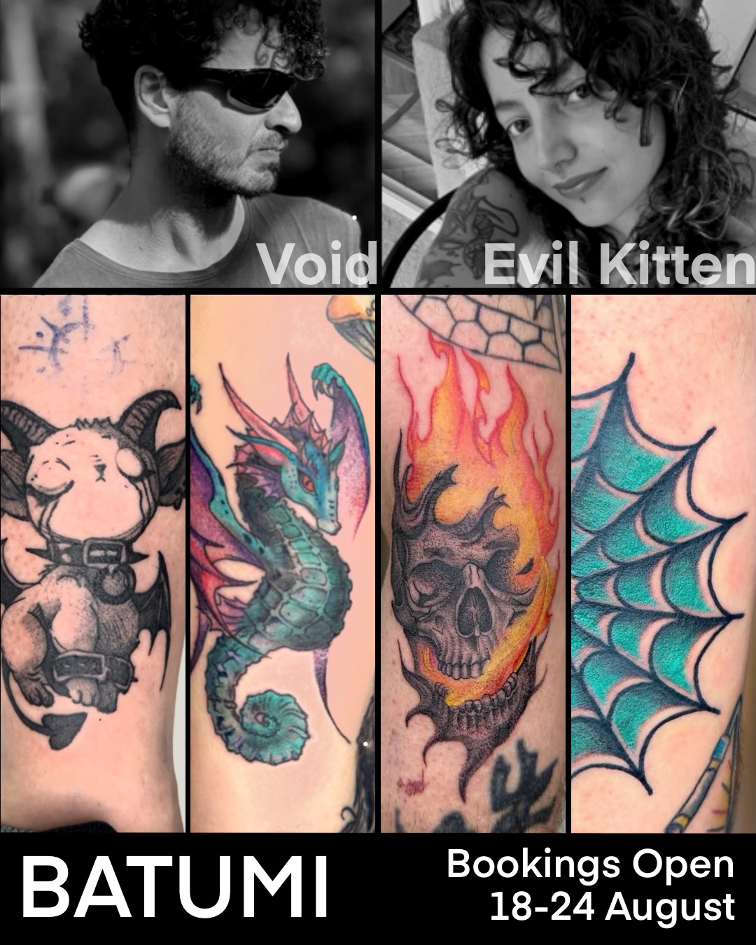 🌟 რატომ უნდა აირჩიოთ ჩვენი ტატუს სტუდია?